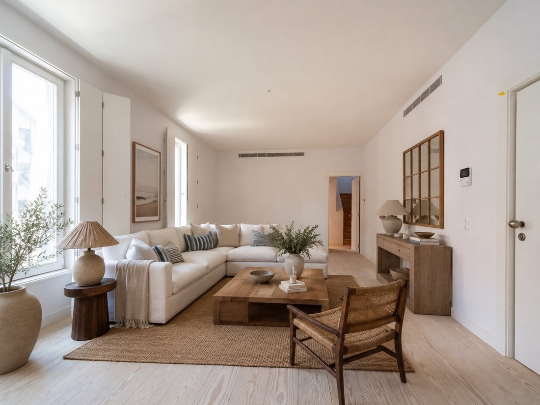 Apartment in Avenidas Novas, Lisbon, Portugal 1 - 18592960