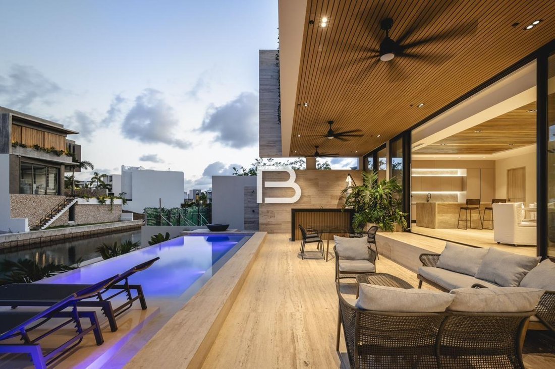 House in Cancún, Quintana Roo, Mexico 4 - 18588618