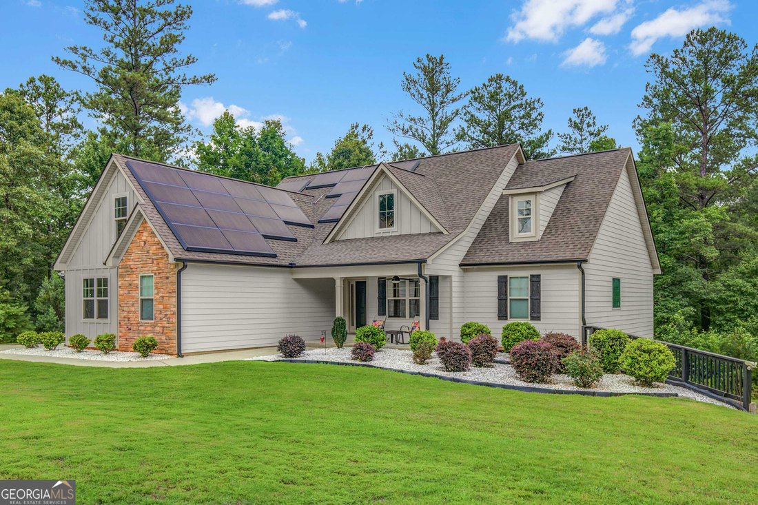 House in Newnan, Georgia, United States 1 - 18591596