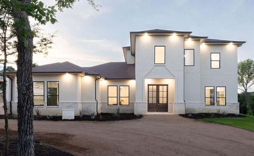 House in Weatherford, Texas, United States 1
