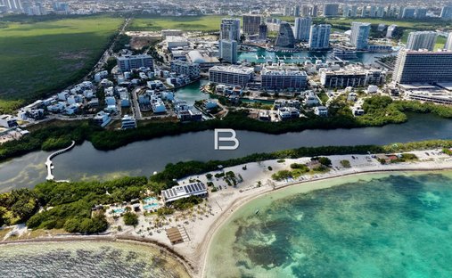 Casa a Cancún, Quintana Roo, Messico 1
