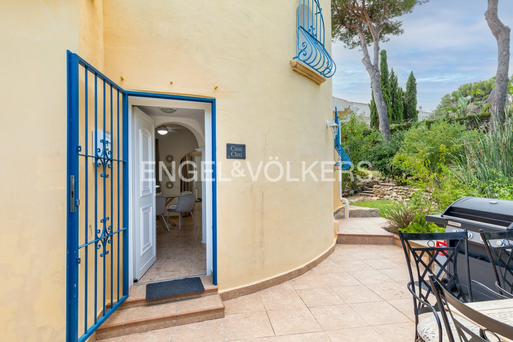 Villa in Moraira, Teulada, Valencian Community 4 - 18588932