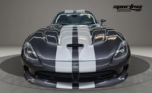 2017 Dodge Viper GTC Coupe 2D in Santa ana, CA, United States 1