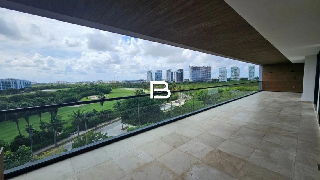 Apartment in Cancún, Quintana Roo, Mexico 4 - 18589386