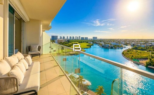 Appartement à Cancún, Quintana Roo, Mexique 1