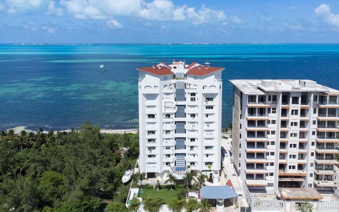 Apartment in Tulum, Quintana Roo, Mexico 1 - 18588992