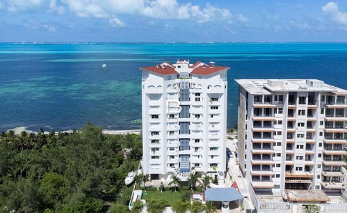 Apartamento en Alma Tulum Hotel, Quintana Roo, México 1