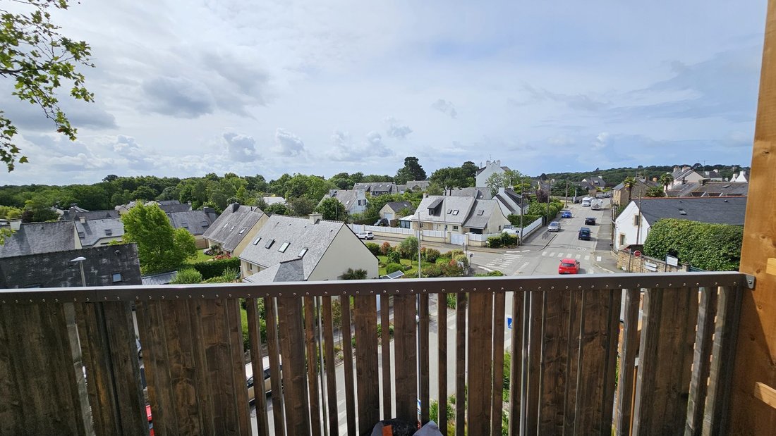 Apartment in Zone Industrielle du Prat, Vannes, France 3 - 18593883