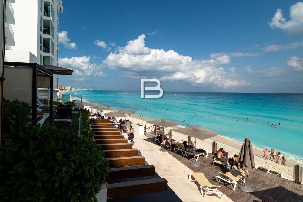 Apartment in Cancún, Quintana Roo, Mexico 1 - 18588226