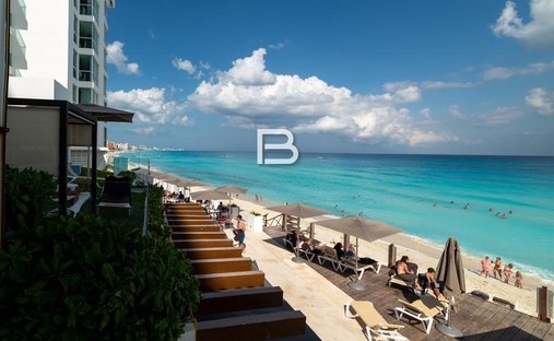 Apartment in Cancún, Quintana Roo, Mexico 1