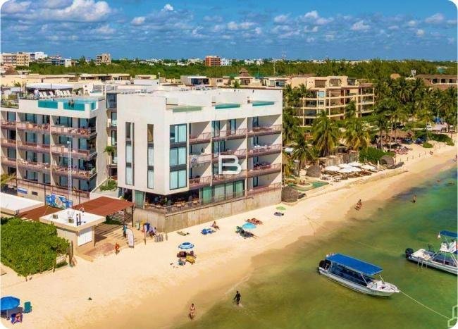 Apartment in Playa del Carmen, Quintana Roo, Mexico 2 - 18588896