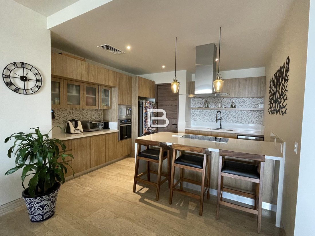 Apartment in Cancún, Quintana Roo, Mexico 2 - 18588695