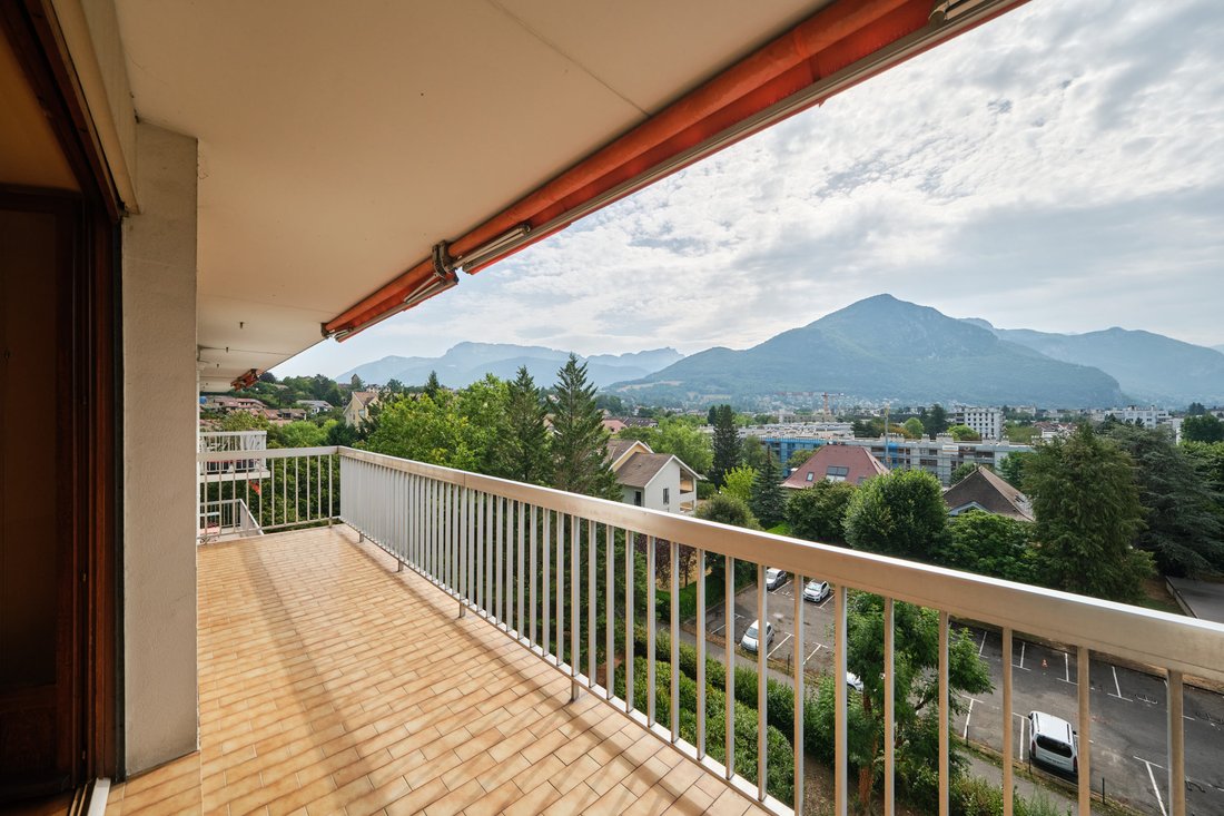 Apartment in Galbert, Annecy, France 2 - 18589740