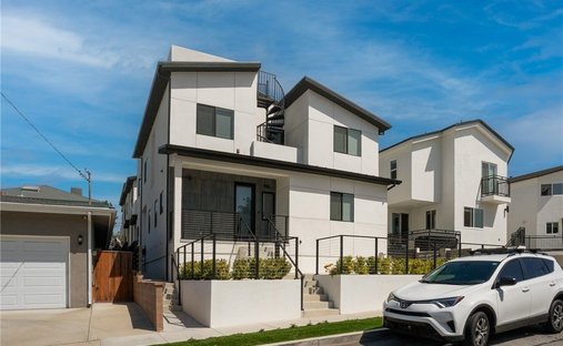 Maison à El Segundo, Californie, États-Unis 1