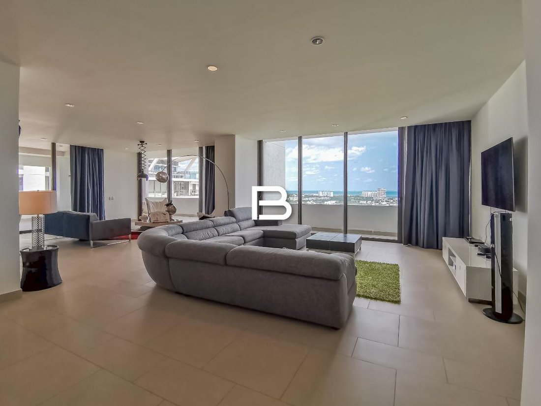 Apartment in Cancún, Quintana Roo, Mexico 5 - 18589624