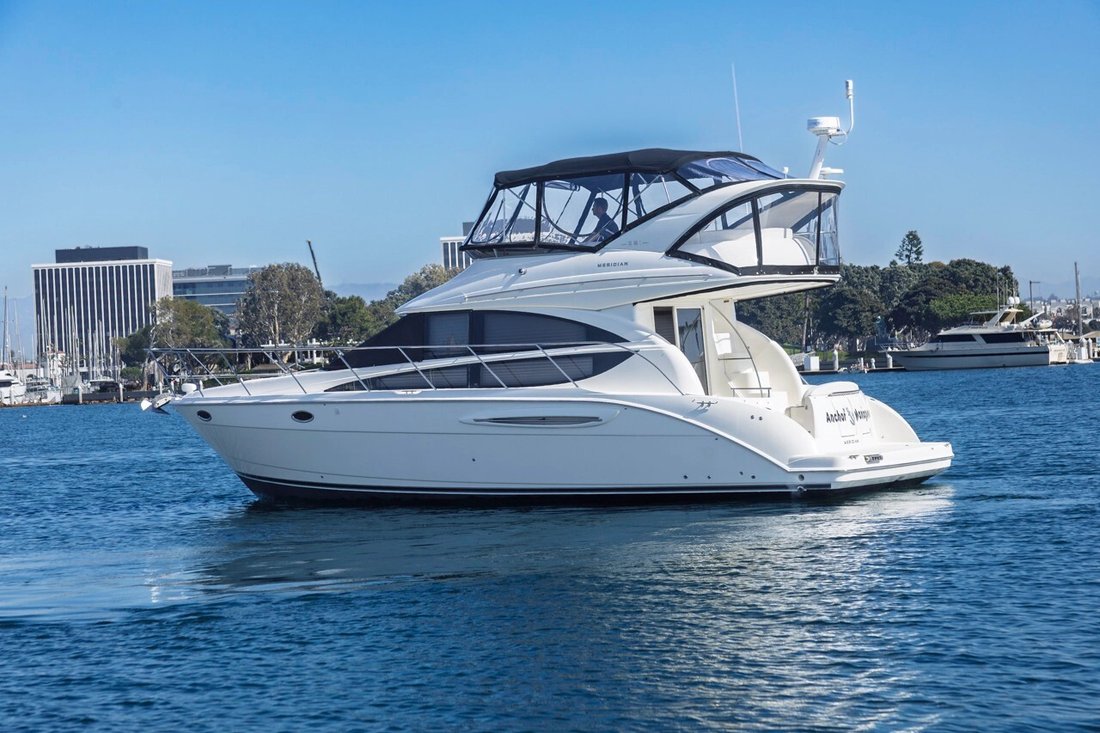 Flybridge in United States 4 - 18589267