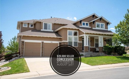 House in Castle Rock, Colorado, United States 1