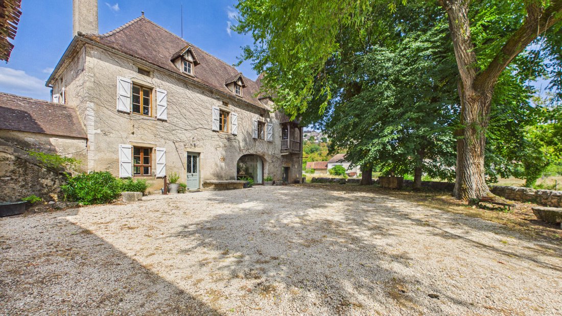 Villa in Calvignac, Occitania, France 2 - 18590534