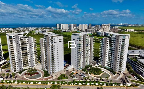 Apartment in Cancún, Quintana Roo, Mexico 1