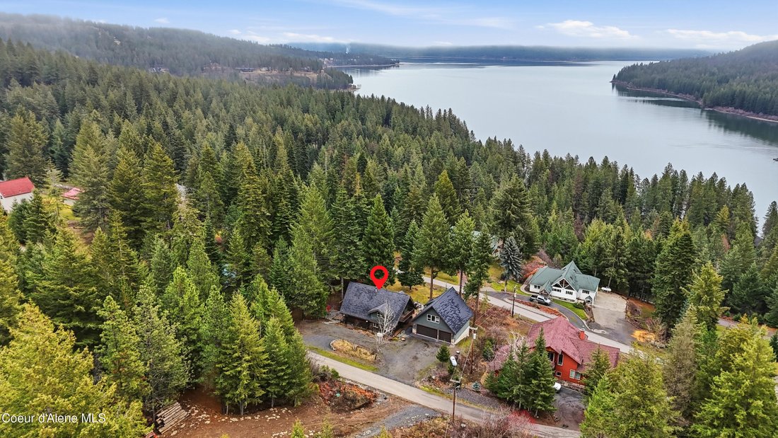 House in Worley, Idaho, United States 1 - 18590930