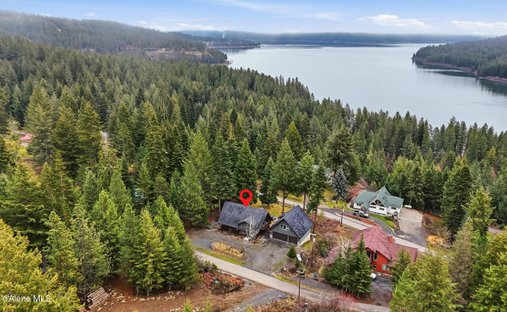 House in Worley, Idaho, United States 1