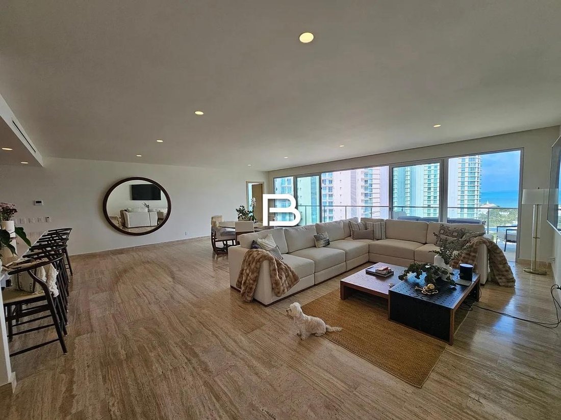 Apartment in Cancún, Quintana Roo, Mexico 1 - 18589381