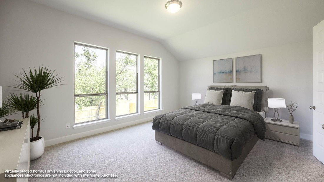 House in Georgetown, Texas, United States 4 - 17807954