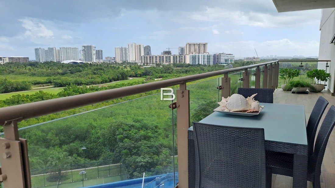 Apartment in Cancún, Quintana Roo, Mexico 2 - 18588593