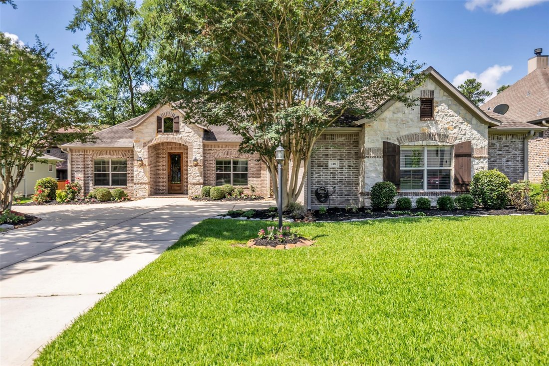 House in Montgomery, Texas, United States 1 - 18592645