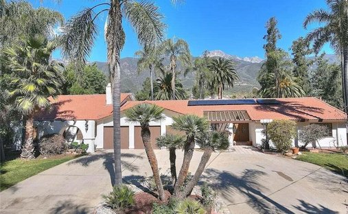 Casa en Rancho Cucamonga, California, Estados Unidos 1