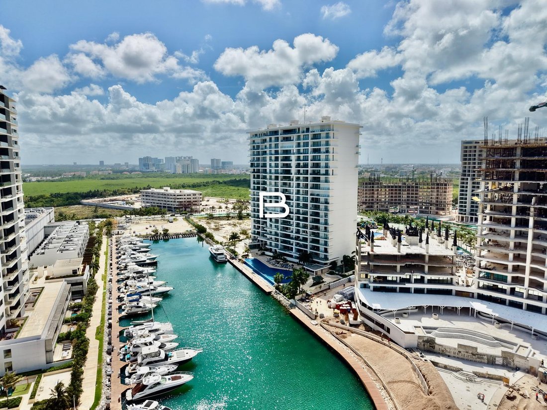 Apartment in Cancún, Quintana Roo, Mexico 2 - 18589336