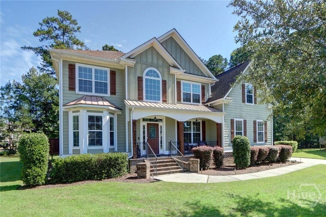 House in Pooler, Georgia, United States 1 - 17988610