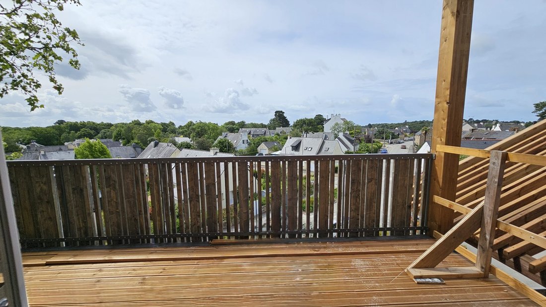 Apartment in Zone Industrielle du Prat, Vannes, France 1 - 18593883