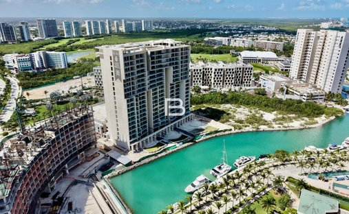 Appartement à Cancún, Quintana Roo, Mexique 1