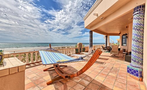 House in Playa Encanto, Sonora, Mexico 1