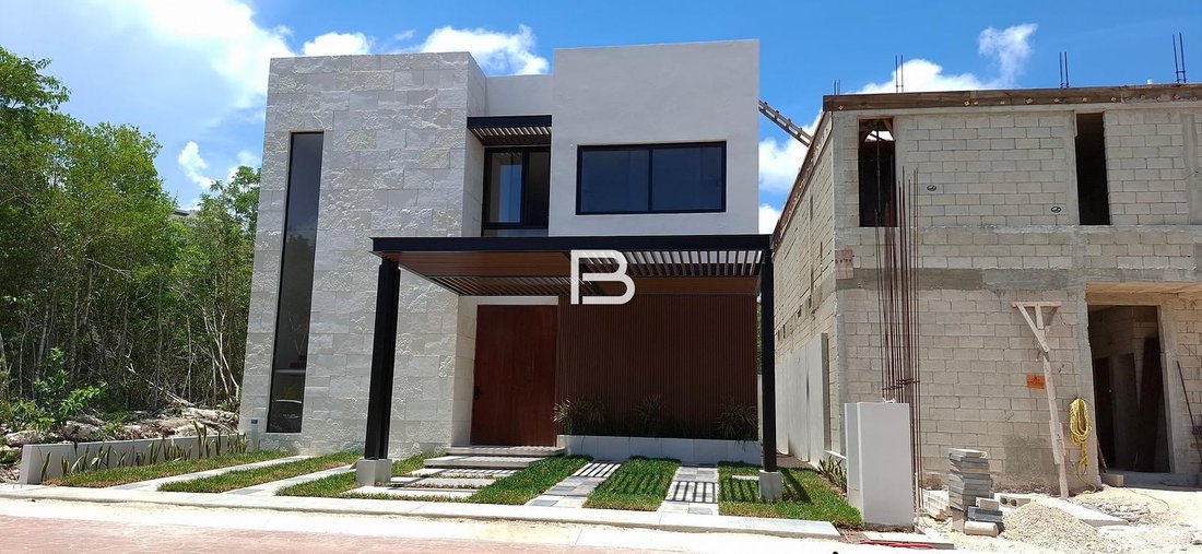 House in Cancún, Quintana Roo, Mexico 3 - 18588583