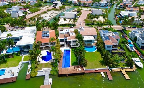House in Cancún, Quintana Roo, Mexico 1