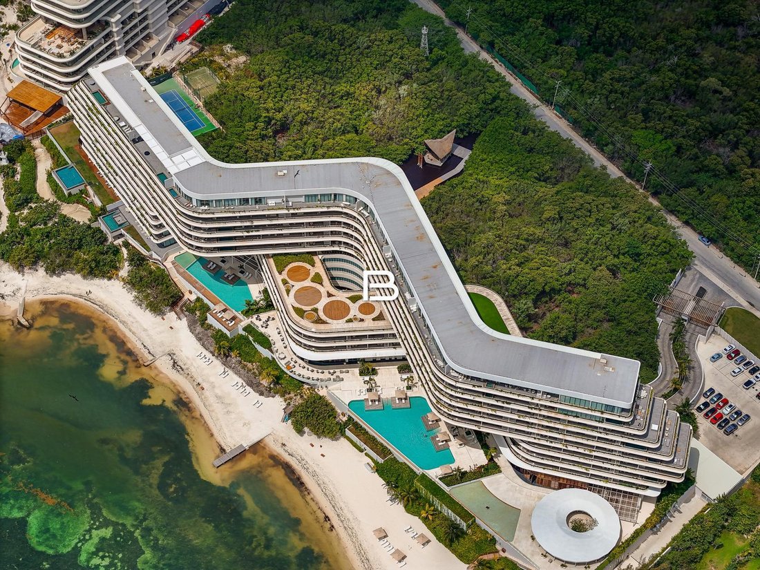 Apartment in Cancún, Quintana Roo, Mexico 2 - 18589521