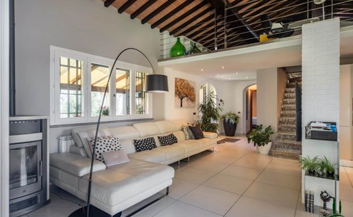 Villa in San Vincenzo, Toskana, Italien 1