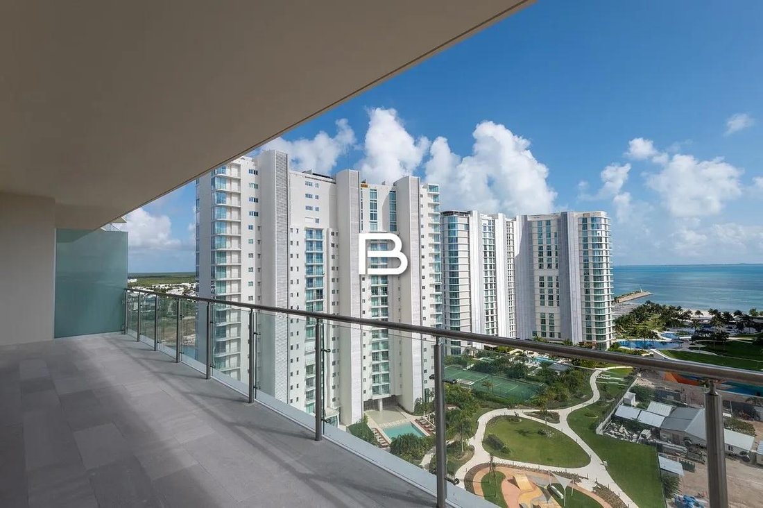 Apartment in Cancún, Quintana Roo, Mexico 5 - 18589417