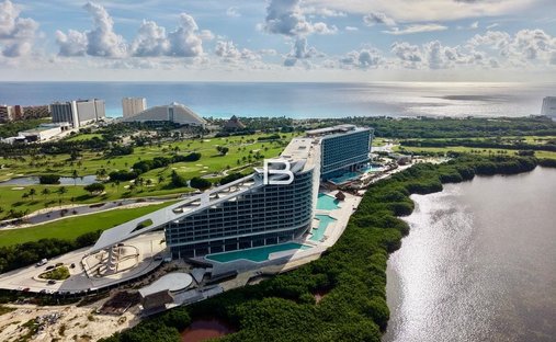Apartamento en Cancún, Quintana Roo, México 1