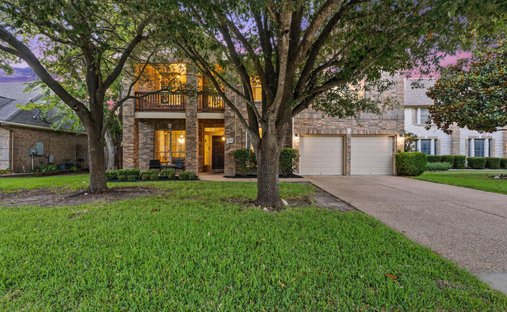 Haus in Round Rock, Texas, Vereinigte Staaten 1