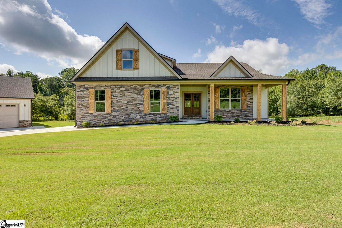 House in Campobello, South Carolina, United States 2 - 18589231