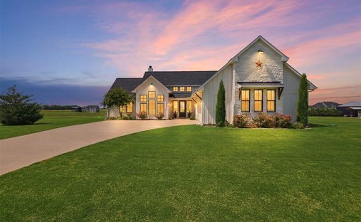 Casa en Tom Bean, Texas, Estados Unidos 1