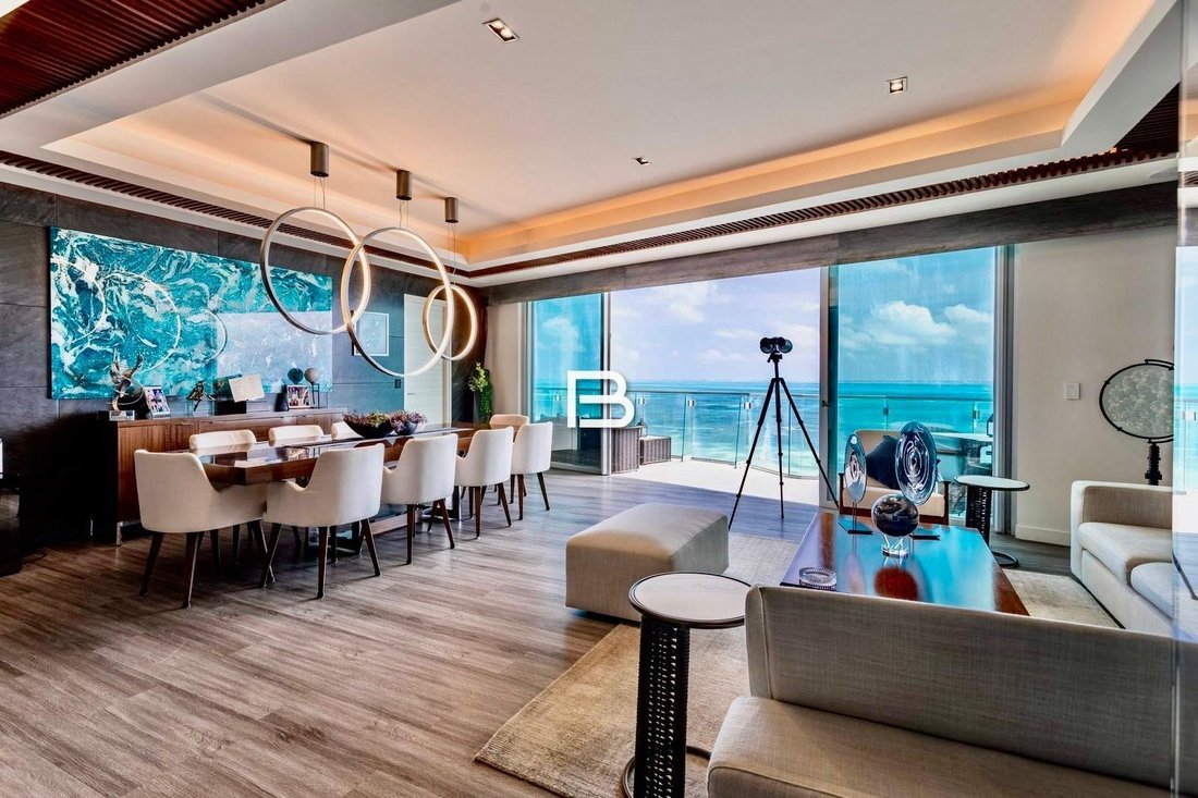 Apartment in Cancún, Quintana Roo, Mexico 4 - 18588302