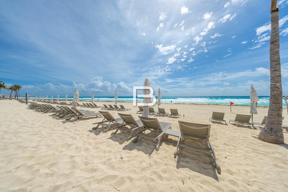 Apartment in Cancún, Quintana Roo, Mexico 4 - 18588758