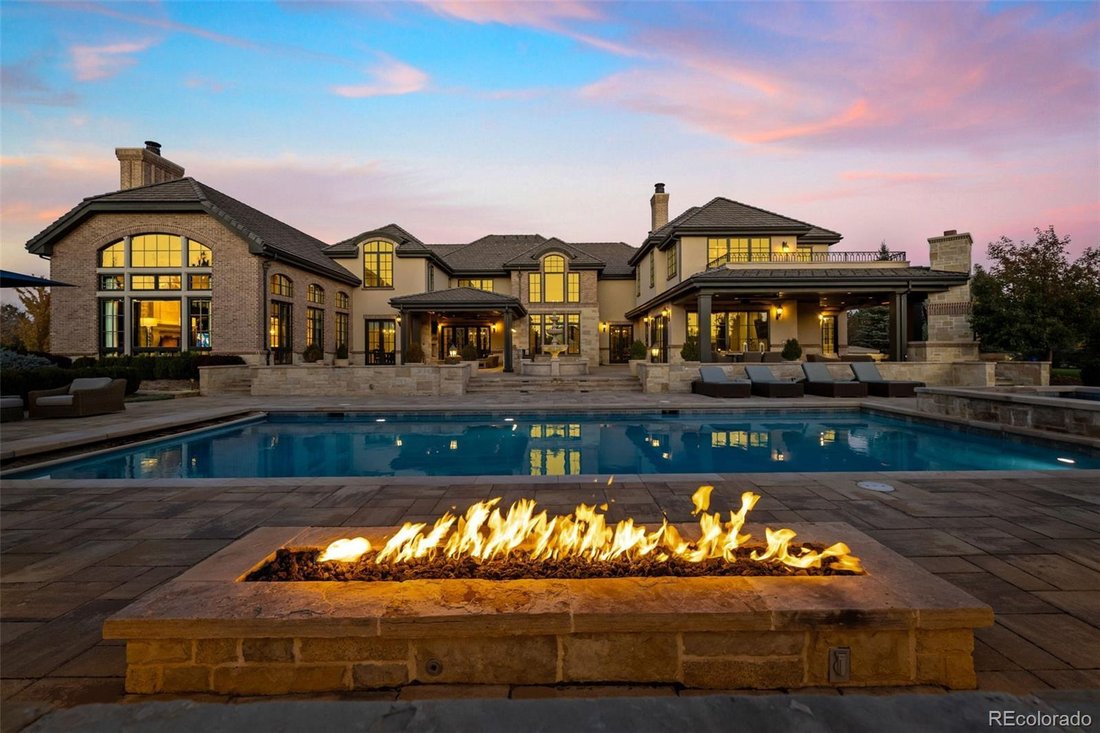 Casa a Greenwood Village, Colorado, Stati Uniti 3 - 18589175