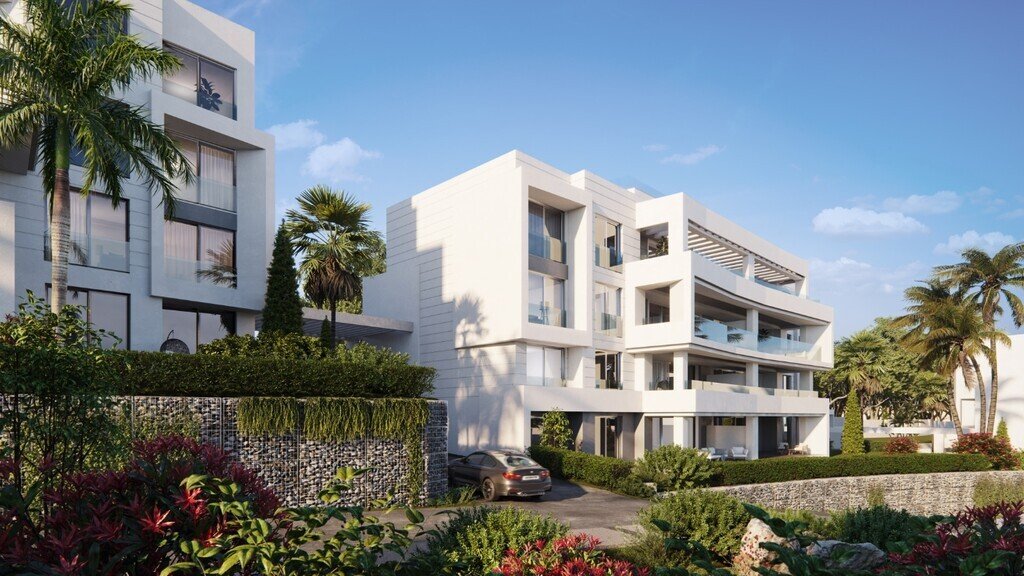 Apartment in Marbella, Andalusia, Spain 4 - 18592415