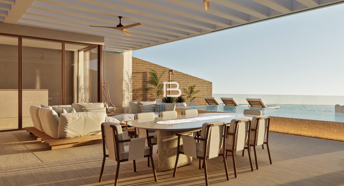 Apartment in Cancún, Quintana Roo, Mexico 1 - 18588384