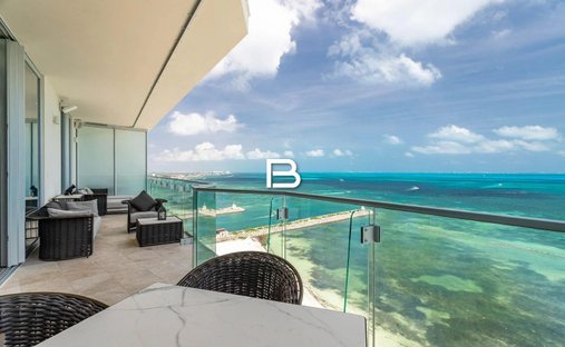 Apartamento en Cancún, Quintana Roo, México 1